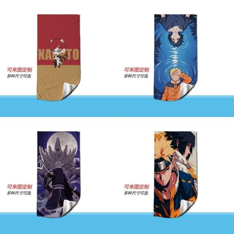 Naruto Anime Havlu Mikrofiber  - Home Bathroom Trends incelemesi ve fiyatı