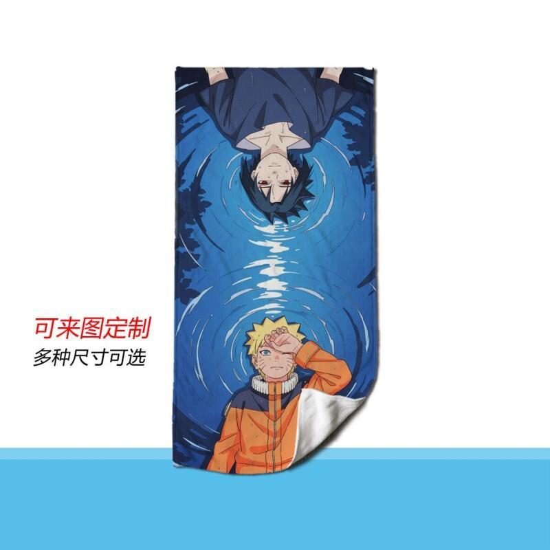 Naruto Anime Havlu Mikrofiber  - Home Bathroom Trends incelemesi ve fiyatı