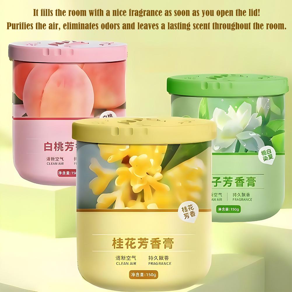 Katı Hava Tazeleyici Osmanthus - Home Bathroom Freshener incelemesi ve fiyatı