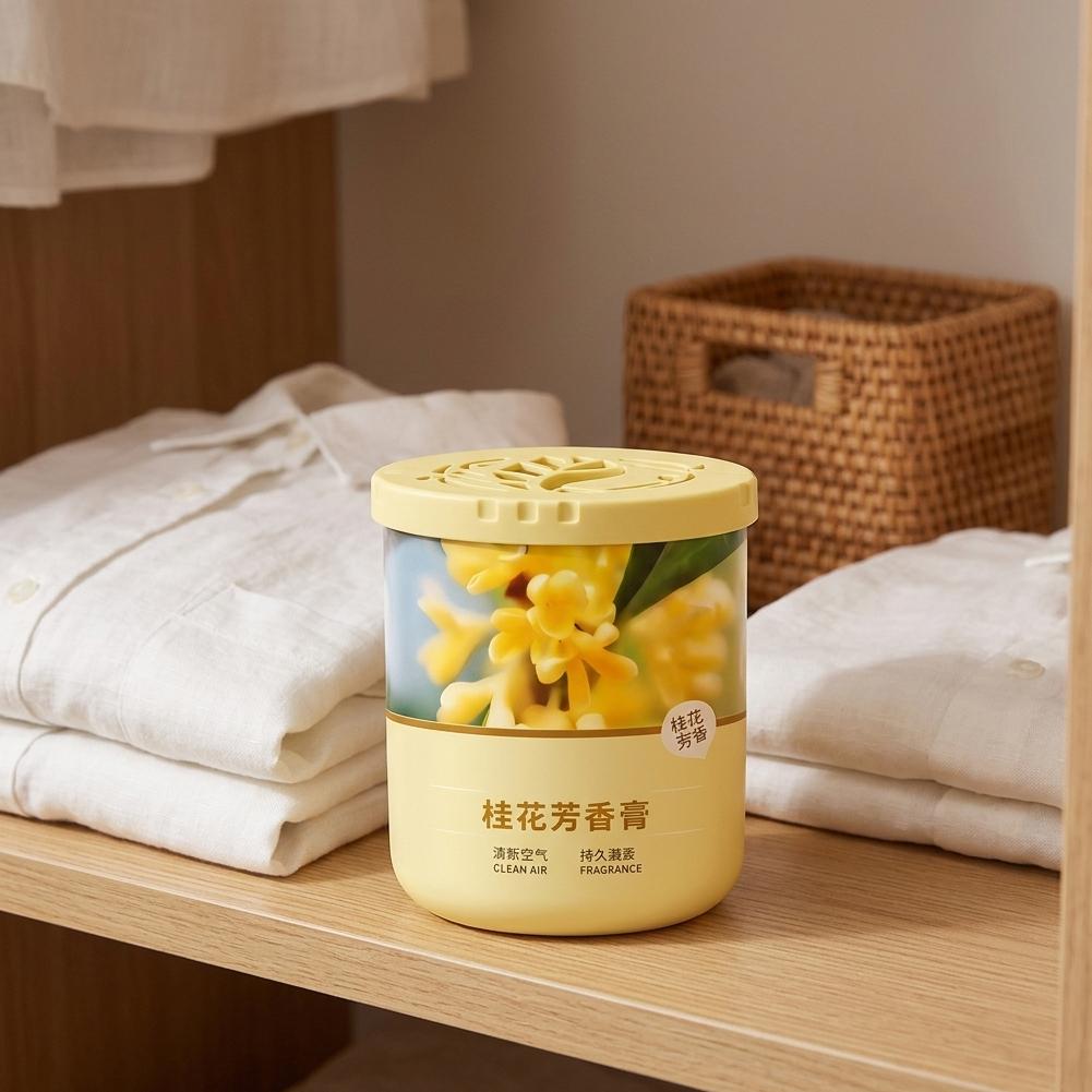 Katı Hava Tazeleyici Osmanthus - Home Bathroom Freshener incelemesi ve fiyatı