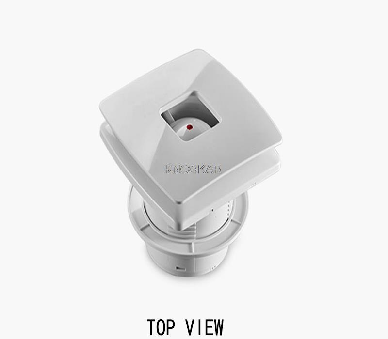 220 V Vantilatör Çıkarıcı Duva - Home Bathroom Extractor Fan incelemesi ve fiyatı