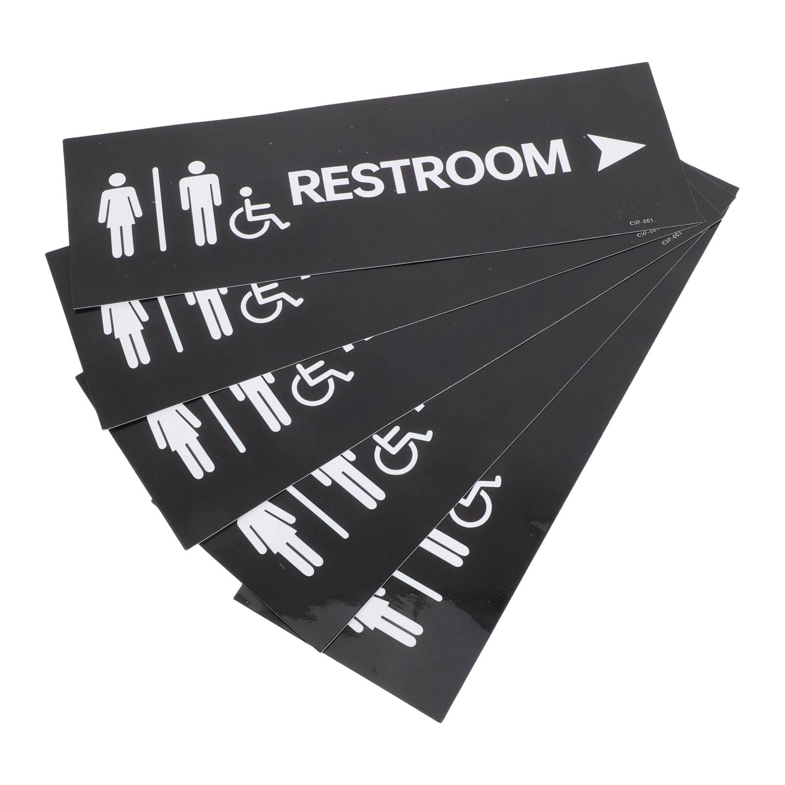 5 Adet Kendinden Yapışkanlı Ba - Home Bathroom Signs incelemesi ve fiyatı