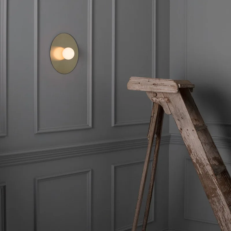 Post Modern duvar lambaları ot - Home Bathroom Hardware incelemesi ve fiyatı