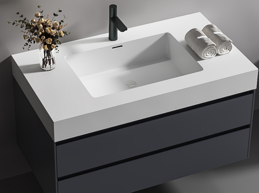Modern Lüks Duvara Monte Banyo - Home Bathroom Trends incelemesi ve fiyatı