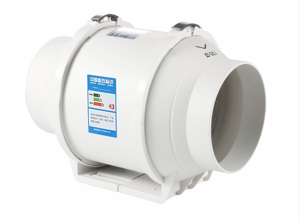 4/5/6 inç 220V egzoz fanı ev s - Home Bathroom Extractor Fan incelemesi ve fiyatı