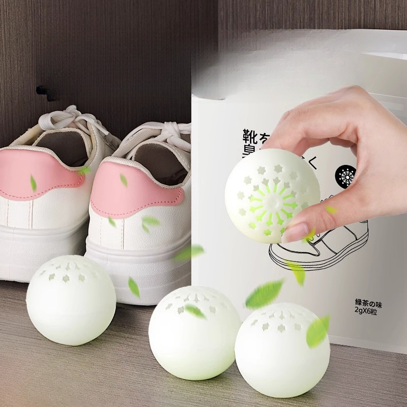 Doğal Ayakkabı Koku Giderici T - Home Bathroom Freshener incelemesi ve fiyatı