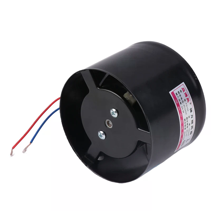 4 İnç Ev Mutfak Metal Boru Hav - Home Bathroom Extractor Fan incelemesi ve fiyatı