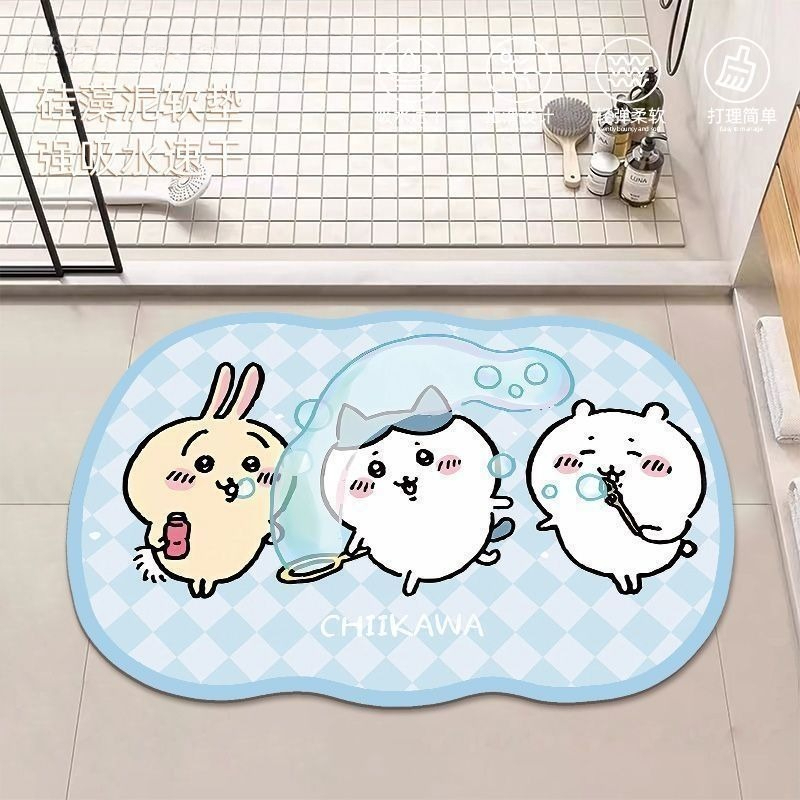 Anime Chiikawa Hachiware Usagi - Home Bathroom Model incelemesi ve fiyatı