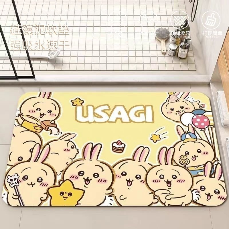 Anime Chiikawa Hachiware Usagi - Home Bathroom Model incelemesi ve fiyatı