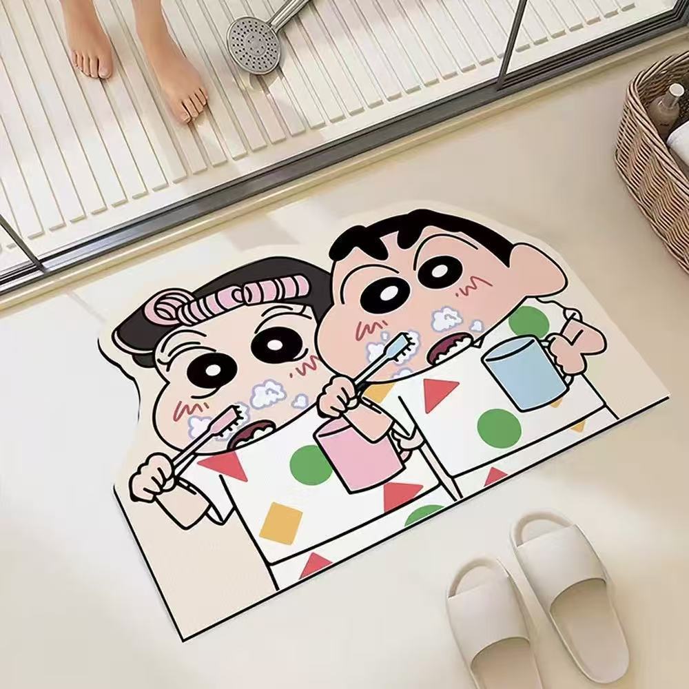 Duş Odası Su Emici Paspas Hızl - Home Bathroom Model incelemesi ve fiyatı